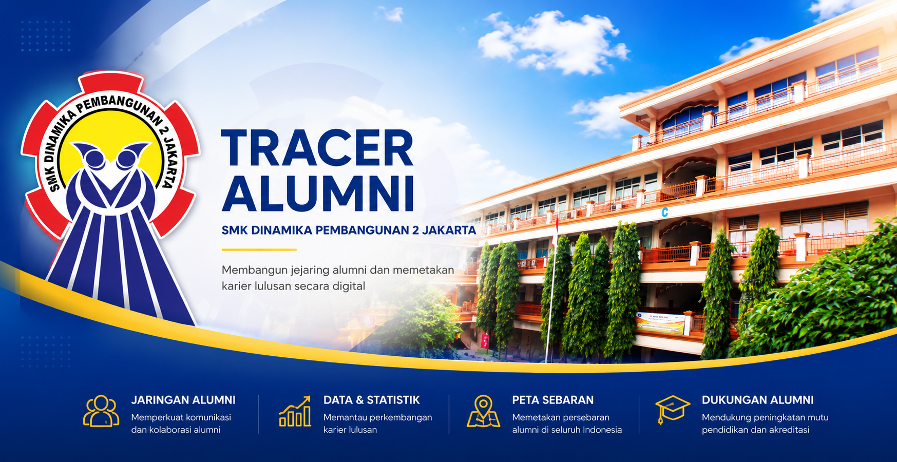 Portal Tracer Alumni